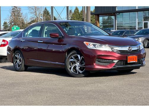 2016 Honda Accord LX