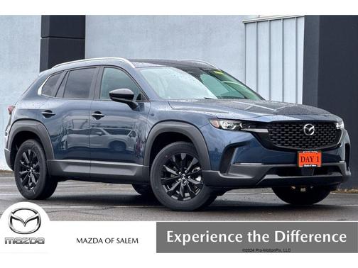 2025 Mazda CX-50 2.5 S Premium Package