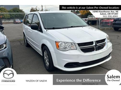 2017 Dodge Grand Caravan SE