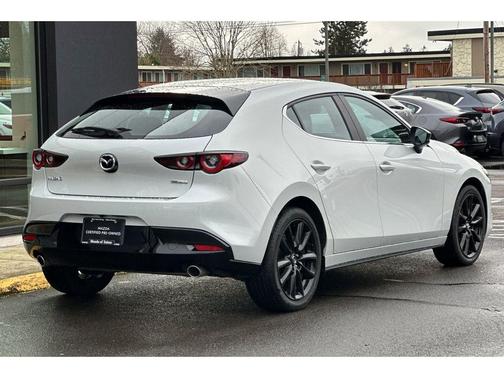 2025 Mazda Mazda3 2.5 S Select Sport