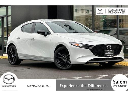 2025 Mazda Mazda3 2.5 S Select Sport