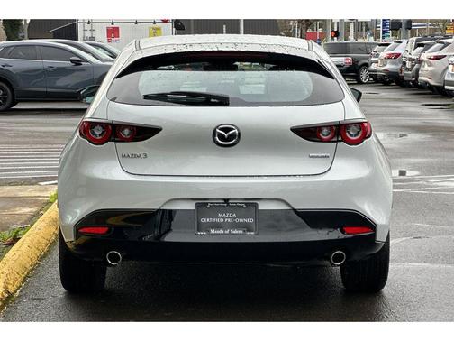 2025 Mazda Mazda3 2.5 S Select Sport