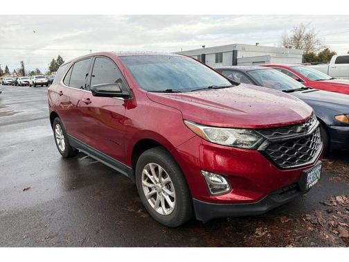 2020 Chevrolet Equinox 1LT