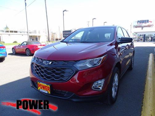 2020 Chevrolet Equinox 1LT