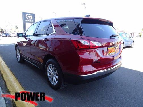 2020 Chevrolet Equinox 1LT