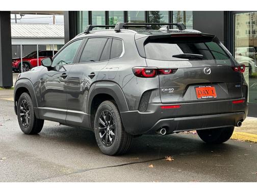 2026 Mazda CX-50 Hybrid Preferred