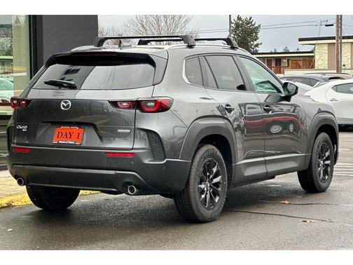 2026 Mazda CX-50 Hybrid Preferred