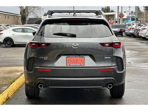 2026 Mazda CX-50 Hybrid Preferred