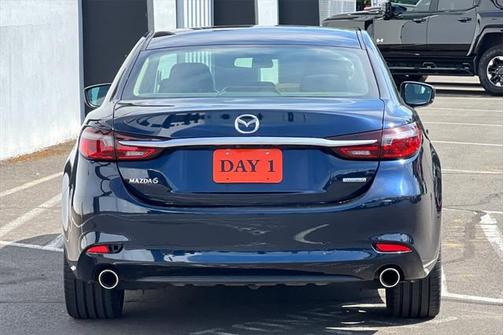 2021 Mazda Mazda6 Sport