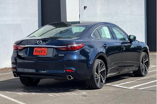 2021 Mazda Mazda6 Sport