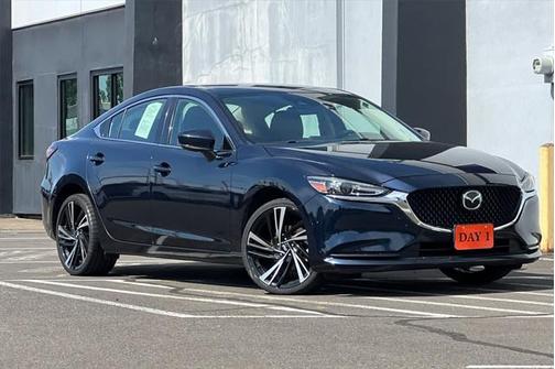 2021 Mazda Mazda6 Sport