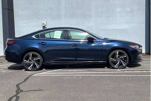 2021 Mazda Mazda6 Sport