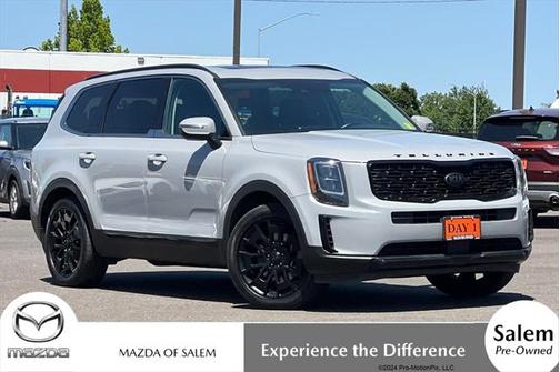 2021 Kia Telluride EX