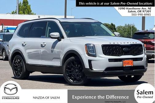 2021 Kia Telluride EX