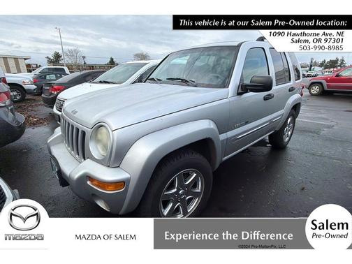 2003 Jeep Liberty Limited
