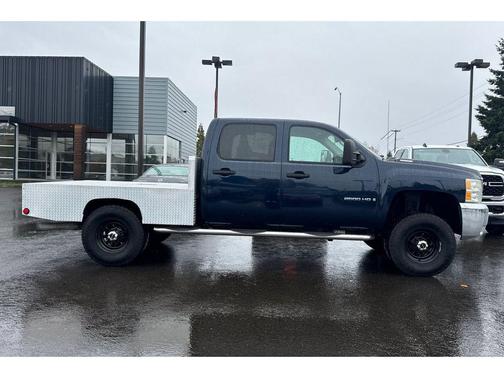 2008 Chevrolet Silverado 2500 Work Truck