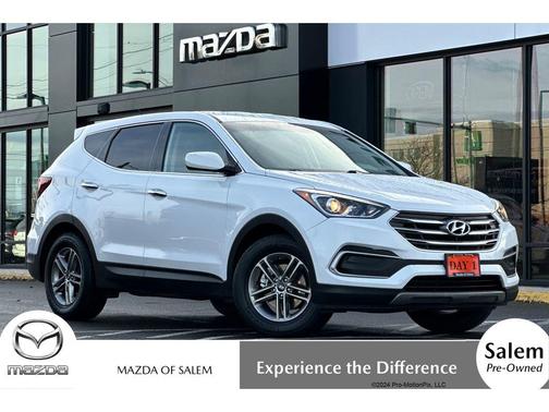 2018 Hyundai Santa Fe Sport 2.4L