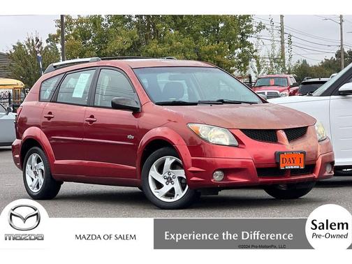 2004 Pontiac Vibe Base