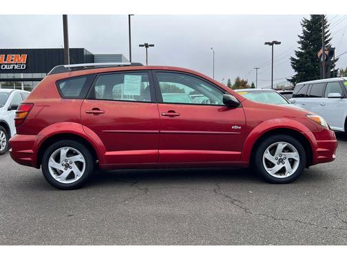 2004 Pontiac Vibe Base