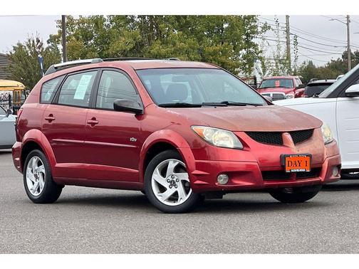 2004 Pontiac Vibe Base