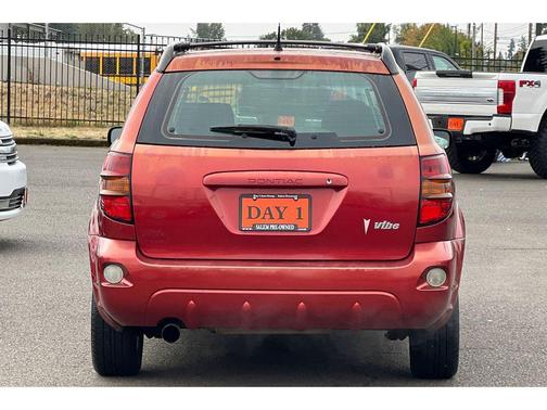 2004 Pontiac Vibe Base