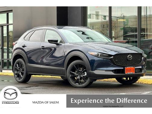 2026 Mazda CX-30 2.5 Turbo