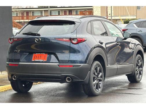 2026 Mazda CX-30 2.5 Turbo