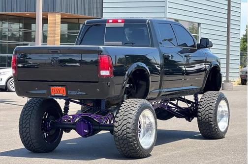 2015 RAM 2500 Laramie