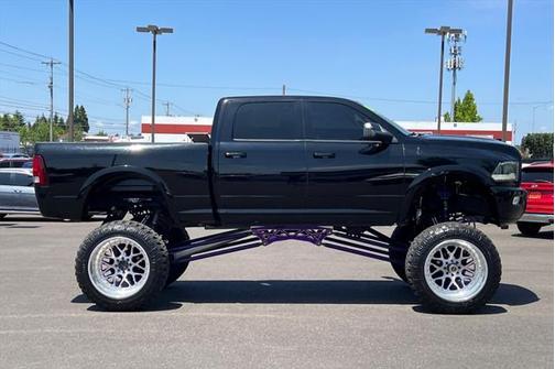 2015 RAM 2500 Laramie