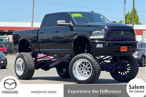 2015 RAM 2500 Laramie
