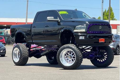 2015 RAM 2500 Laramie