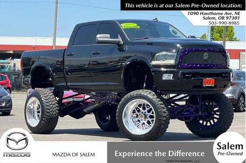 2015 RAM 2500 Laramie
