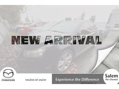 2014 Chevrolet Cruze LTZ