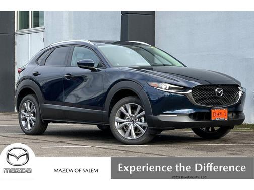 2026 Mazda CX-30 2.5 S Premium Package