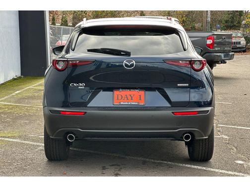2026 Mazda CX-30 2.5 S Premium Package