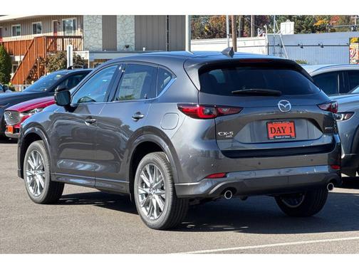 2025 Mazda CX-5 2.5 S Premium Plus