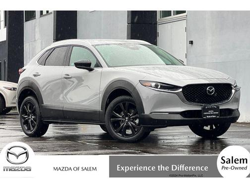 2025 Mazda CX-30 2.5 S Select Sport