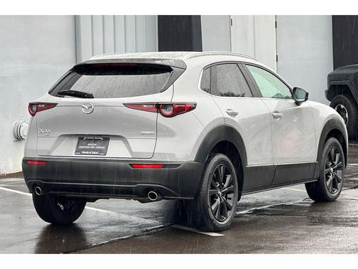 2025 Mazda CX-30 2.5 S Select Sport