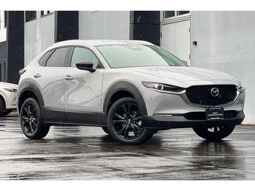 2025 Mazda CX-30 2.5 S Select Sport