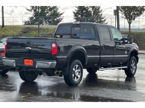 2016 Ford F-350 Lariat