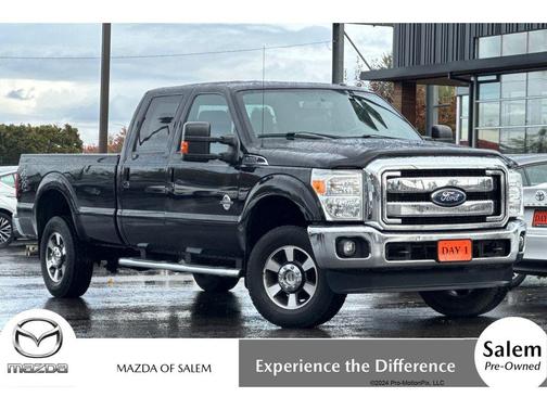 2016 Ford F-350 Lariat