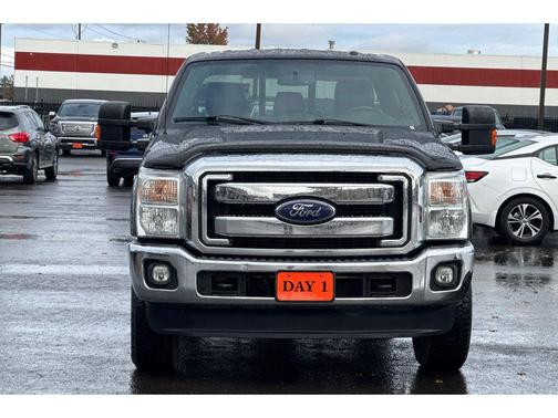 2016 Ford F-350 Lariat