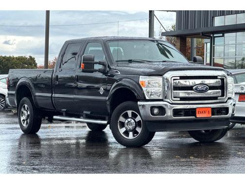 2016 Ford F-350 Lariat