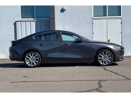 2025 Mazda Mazda3 FWD w/Preferred Package
