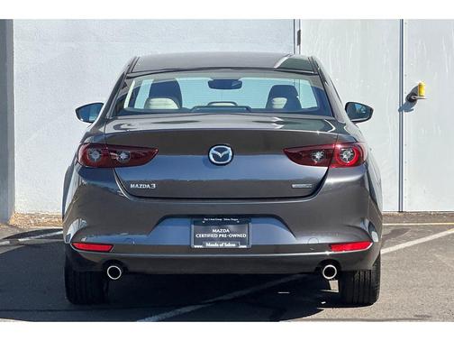 2025 Mazda Mazda3 FWD w/Preferred Package