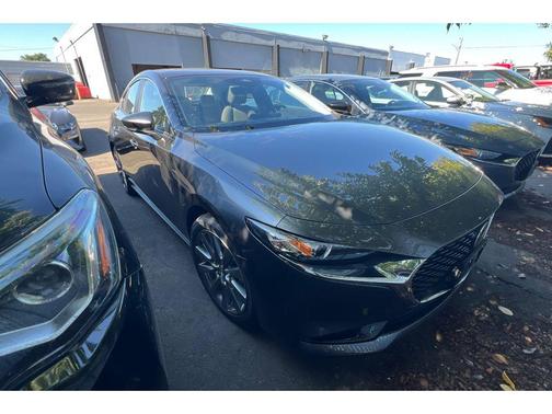 2025 Mazda Mazda3 FWD w/Preferred Package