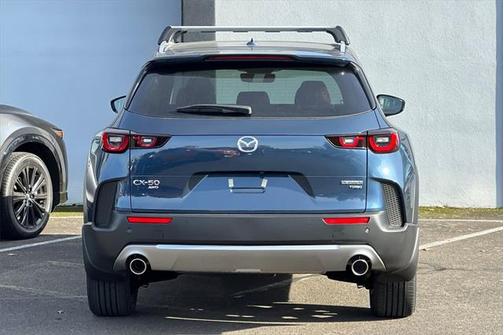 2025 Mazda CX-50 2.5 Turbo Premium Plus Package