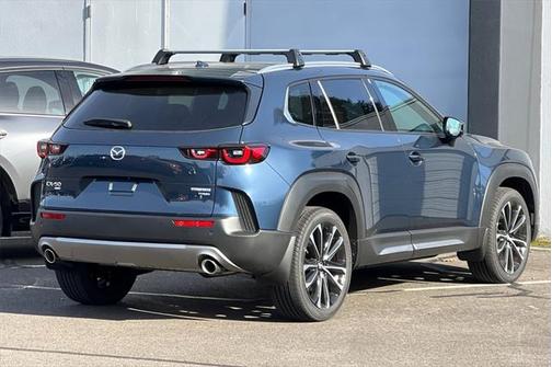 2025 Mazda CX-50 2.5 Turbo Premium Plus Package