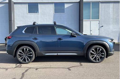 2025 Mazda CX-50 2.5 Turbo Premium Plus Package