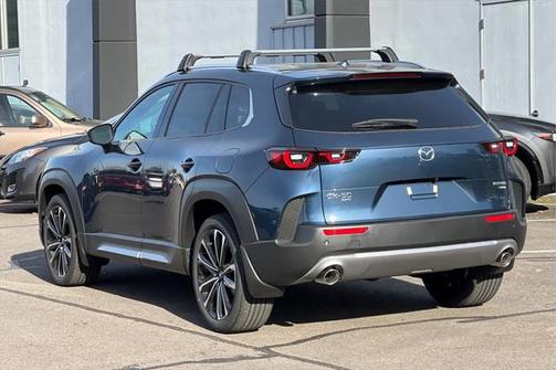 2025 Mazda CX-50 2.5 Turbo Premium Plus Package